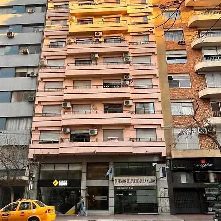 Apartamento En Colon Y Canada Cordoba Exterior photo